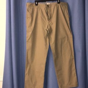 Khaki pants